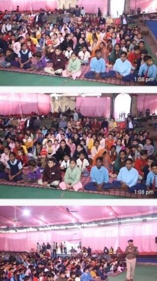 संस्कारों की पाठशाला:- पहले दिन बच्चों ने दिखाया उत्साह! 2 image editor output image962620898 17039293968457219904345697686977