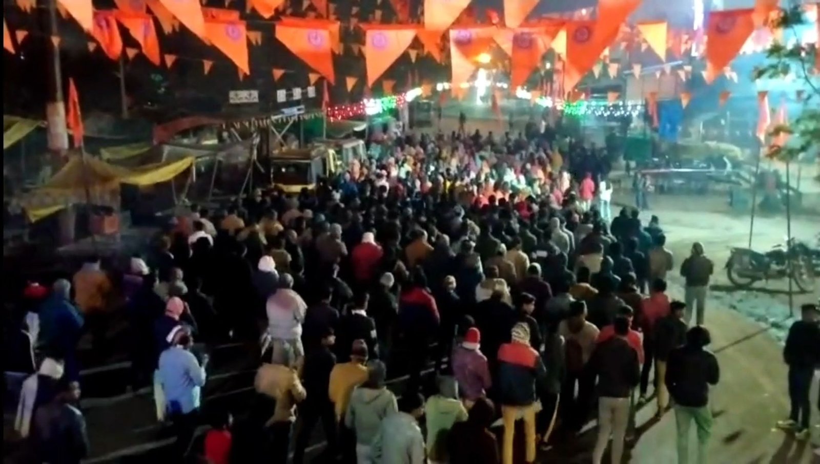 राम मंदिर मूर्ति प्रतिष्ठा महोत्सव: अपार उत्साह गांव में प्रभात फेरी! 6 screenshot 20240118 095326 gallery9205948366361489100