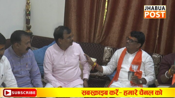 नागर सिंह चौहान बोले जीएस डामोर से- ये भरोसा नहीं था कि ऐसा हो जाएगा…