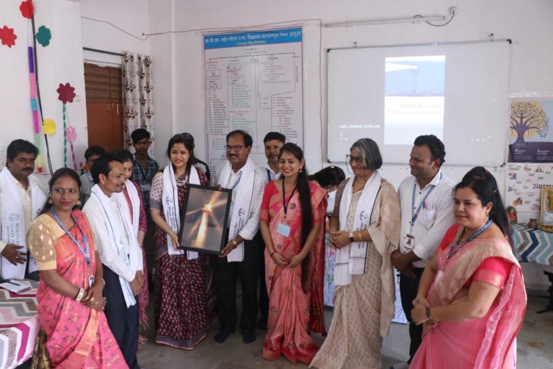 झाबुआ कल्याणपुरा का सीएम राईज स्कूल, सर्वश्रेष्ठ स्कूल की दौड़ में टॉप 10 में । 1 झाबुआ कल्याणपुरा का सीएम राईज स्कूल,
