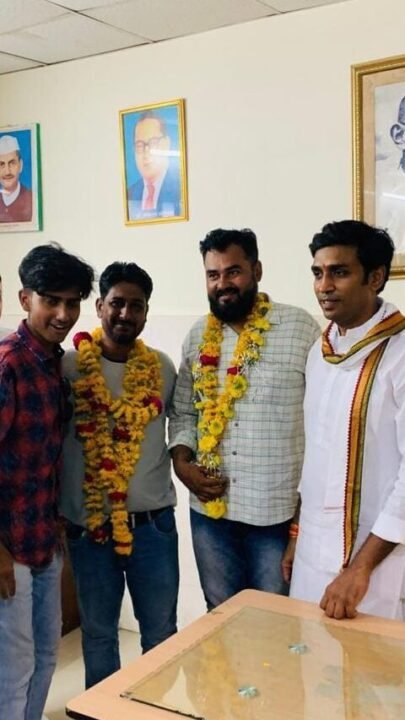 बीजेपी जिलाध्यक्ष ने कांग्रेस विधायक से पूछा सवाल, जमानत पर बाहर आए पार्षद को लेने पहुंचे थे विधायक, 2 vb02 edited