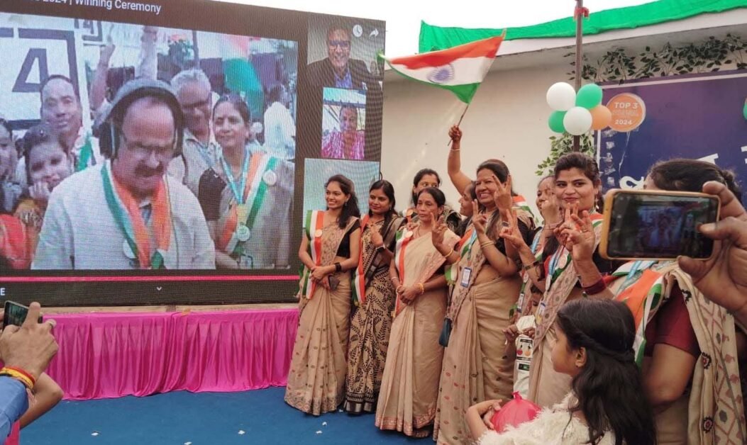 रतलाम का सीएम राईज विनोबा नगर स्कूल बना इनोवेशन कैटेगरी में विश्व का नं.1 स्कूल 1 रतलाम का सीएम राईज विनोबा नगर स्कूल बना इनोवेशन कैटेगरी में विश्व का नं.1 स्कूल