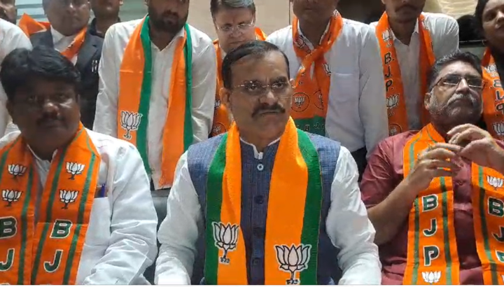 BJP सदस्यता अभियान: वी डी शर्मा का बड़ा बयान, दूसरे फेज़ में 2 करोड़ सदस्यों का लक्ष्य 2 BJP सदस्यता अभियान वीडी शर्मा