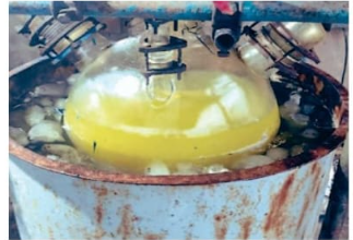 झाबुआ : मेघनगर औद्योगिक क्षेत्र में 168 करोड़ की एमडी ड्रग्स बरामद, डीआरआई की बड़ी कार्रवाई 12 Screenshot 2024 10 14 083954