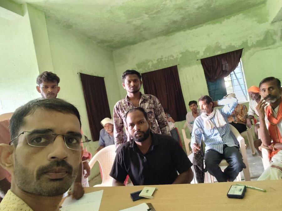 पात्रता से कम राशन देने और ई-केवाईसी न करने पर विक्रेता को कार्य से हटाया गया 1 पात्रता से कम राशन देने पर कार्रवाई ।