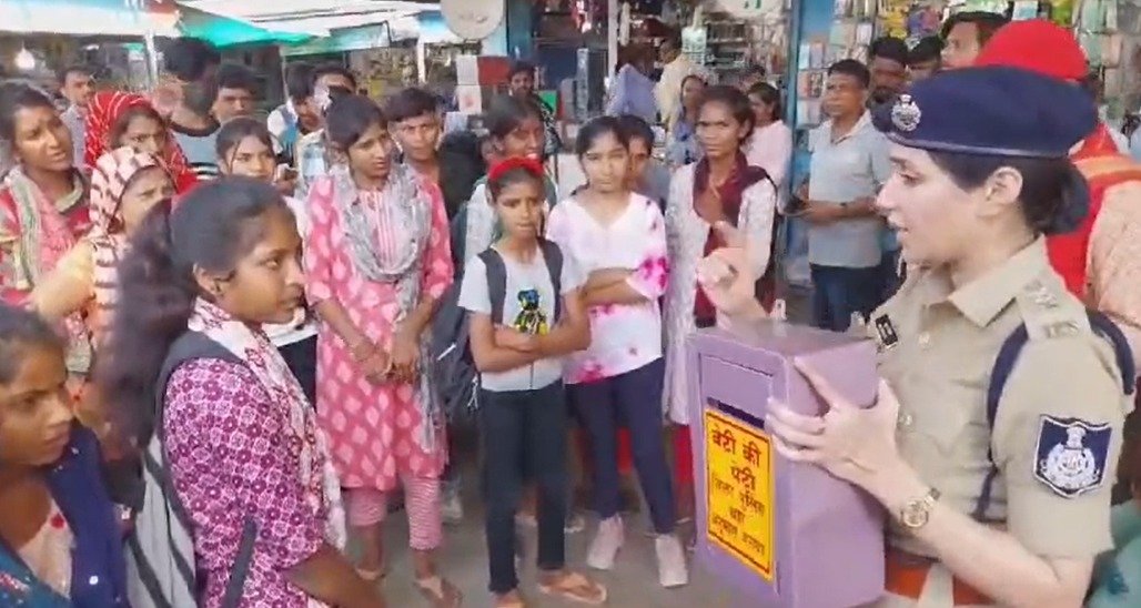 बेटी की पेटी : धार पुलिस की अनोखी पहल 1 बेटी की पेटी
