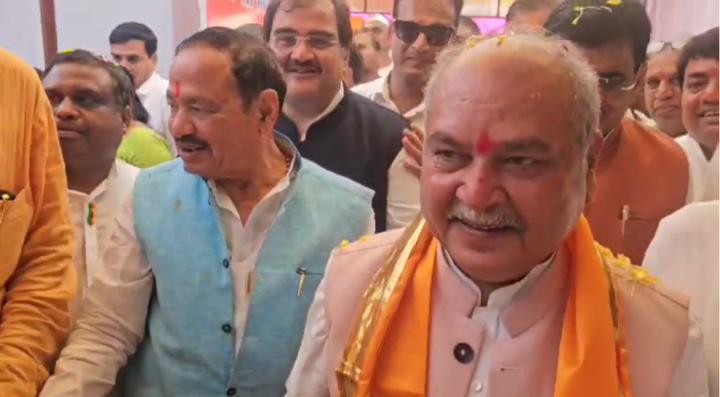 नरेन्द्र सिंह तोमर