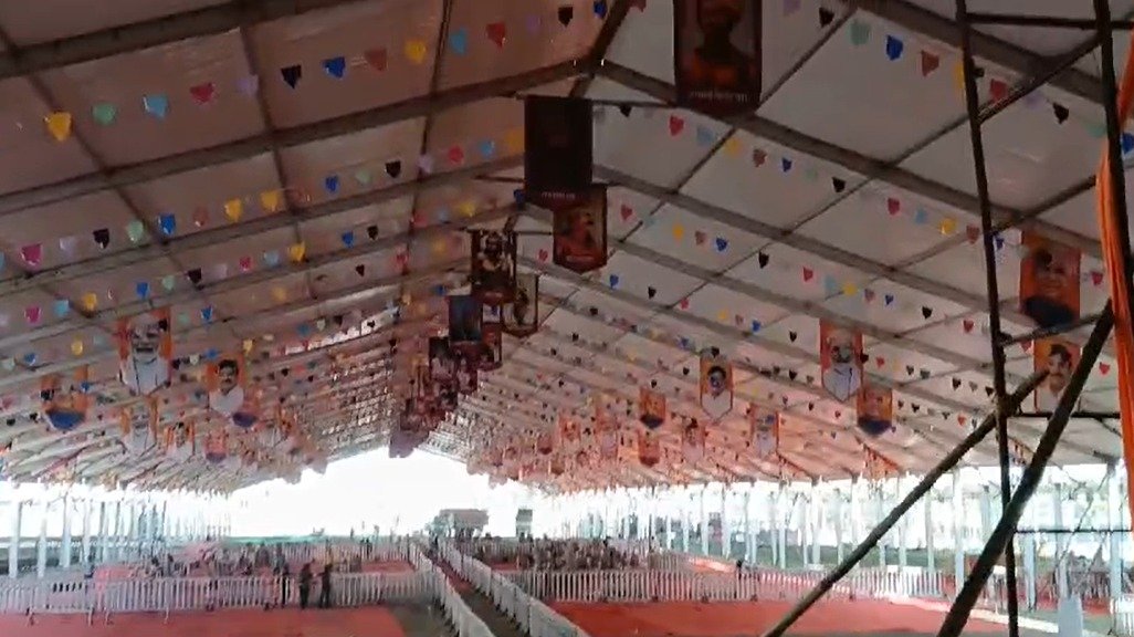 धार : जनजाति गौरव दिवस पर प्रदेश स्तरीय कार्यक्रम, राज्यपाल सीएम लेंगे भाग । 7 धार में जनजाति गौरव दिवस कार्यक्रम