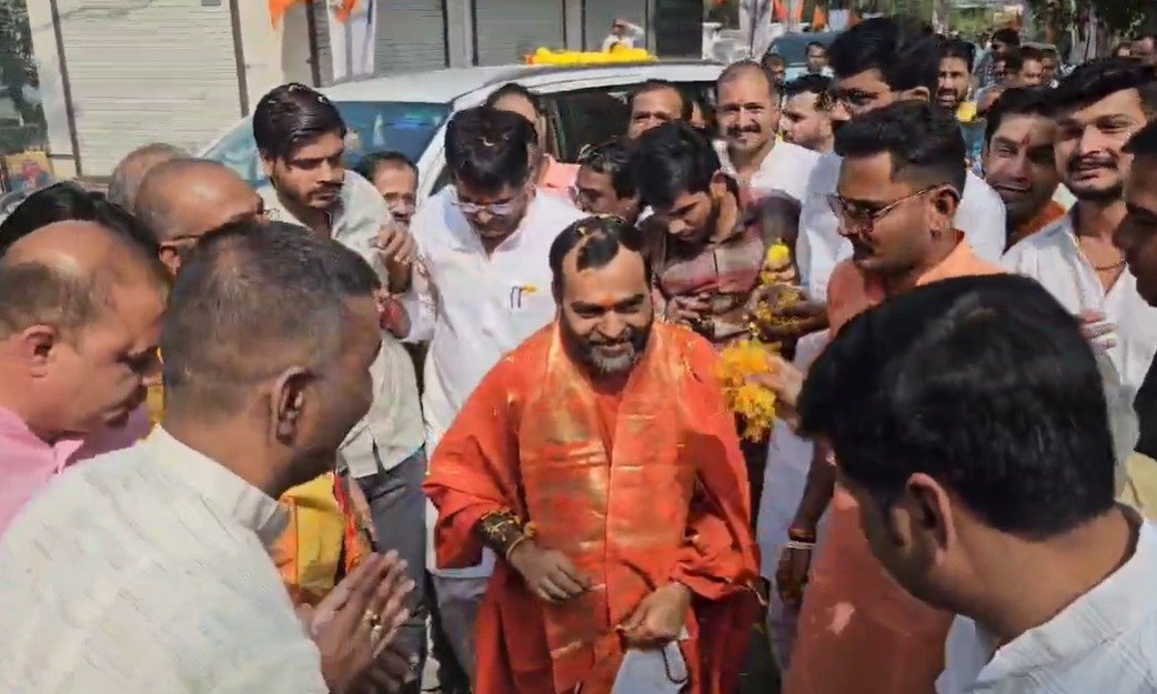 शाजपुर उत्तम स्वामी महाराज