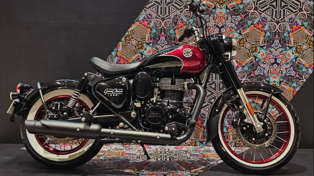 Royal Enfield Goan Classic 350