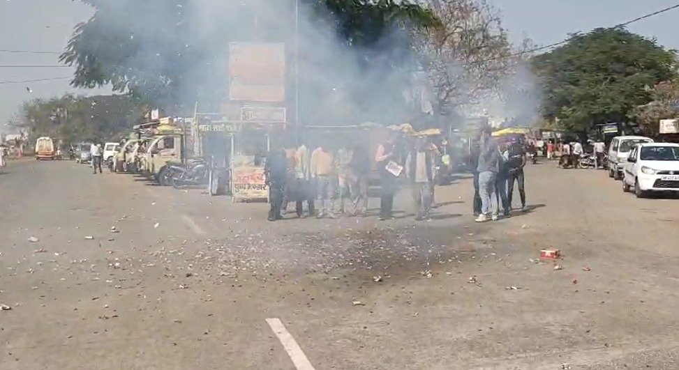 तराना में जश्न, कैलाश मकवाना बने मध्यप्रदेश के नए डीजीपी 1 तराना में जश्न