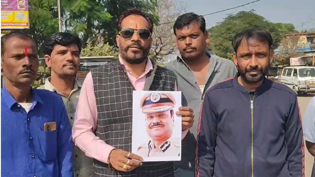 तराना में जश्न, कैलाश मकवाना बने मध्यप्रदेश के नए डीजीपी