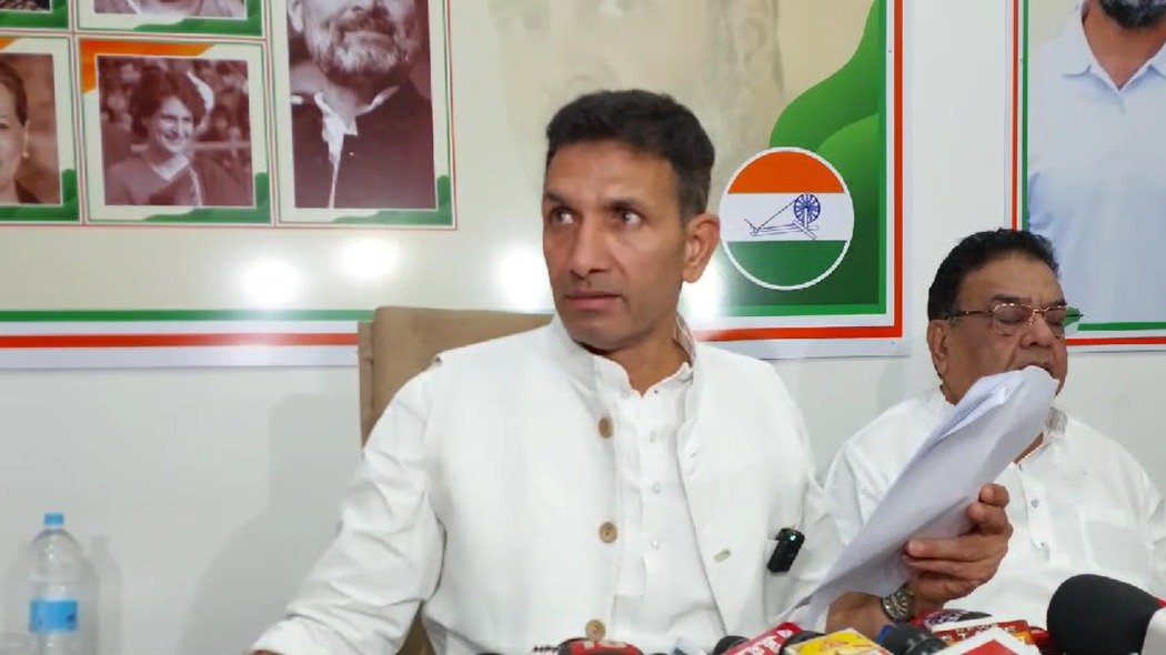 किसान आंदोलन 2.0 कांग्रेस करेगी मंडियों का घेराव ।