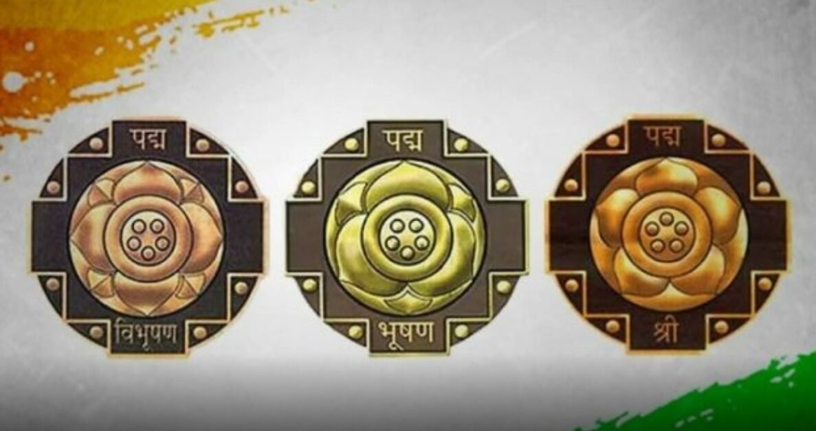 पद्म पुरूस्कार 2025