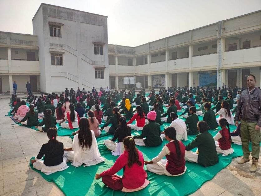 टाइम्स एम्प्लॉय इंडिया फाउंडेशन ने स्वास्थ्य और स्वच्छता कार्यक्रम का शुभारंभ किया 1 टाइम्स एम्प्लॉय इंडिया फाउंडेशन ने स्वास्थ्य और स्वच्छता कार्यक्रम का शुभारंभ किया