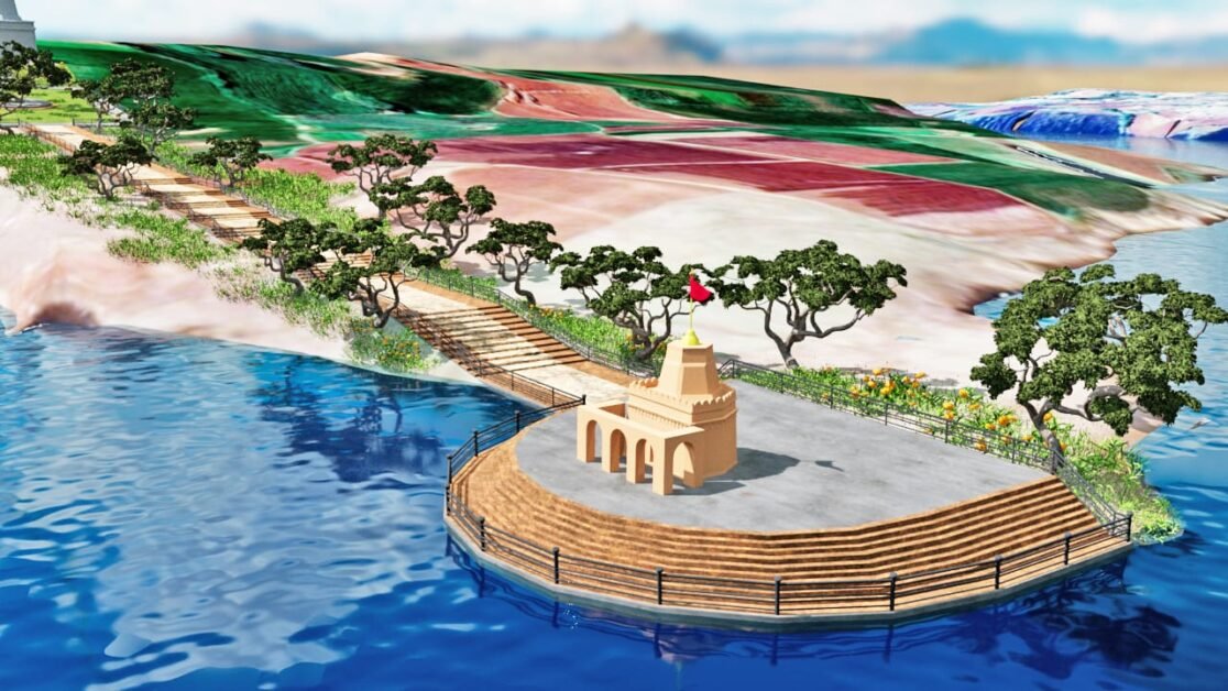 श्रृंगेश्वर धाम को मिलेगा नया स्वरूप