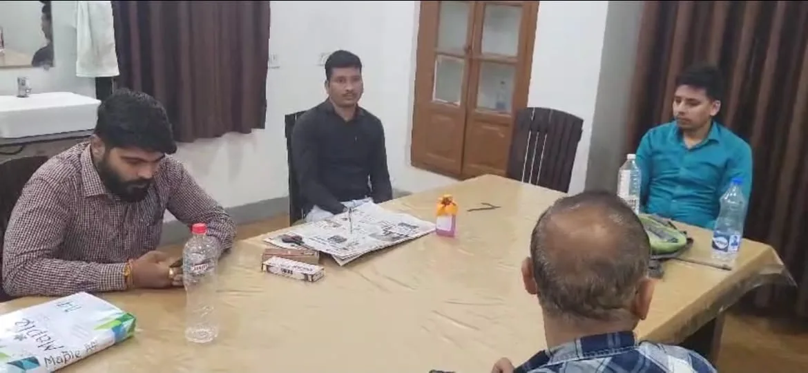 आलीराजपुर ब्रेकिंग-लोकायुक्त छापा