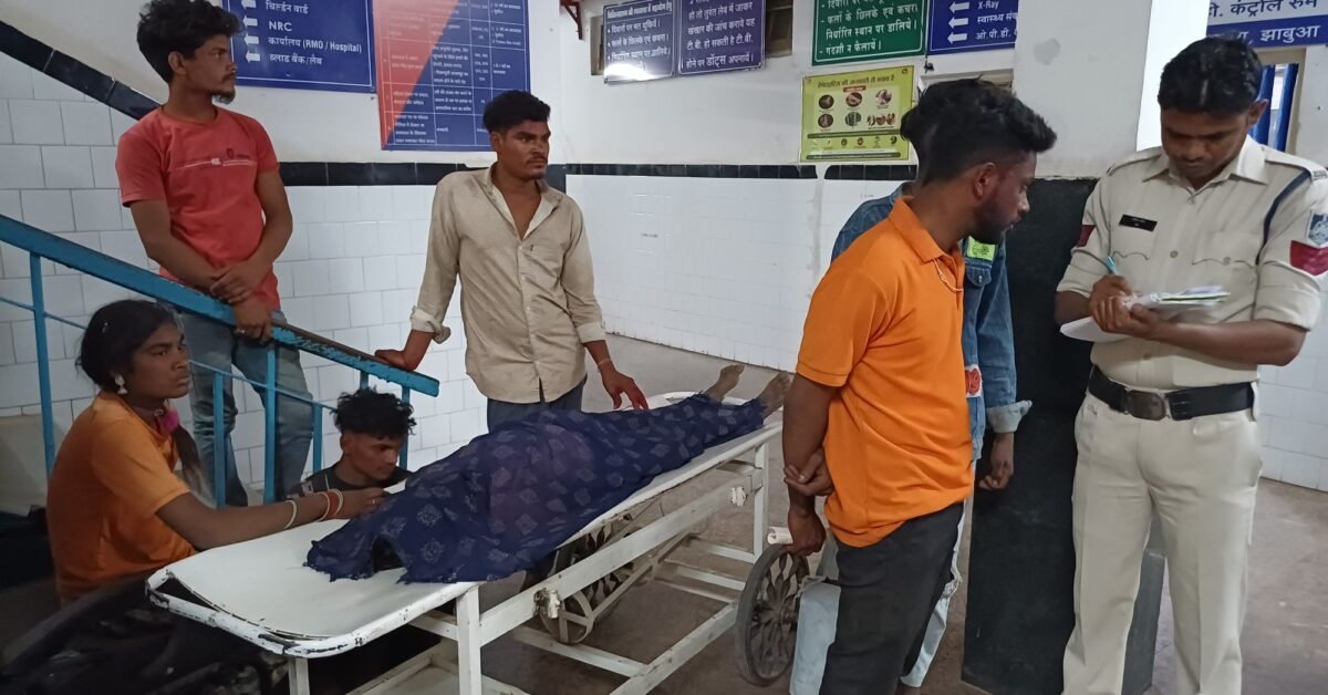 झाबुआ: होली के दिन खूनी संघर्ष, नाबालिग की मौत, 5 लोग घायल 1 20250314 212511888876811925784777