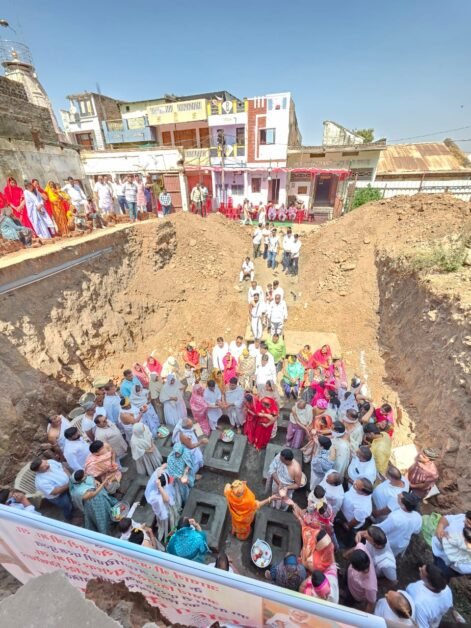 श्री संभवनाथ जिनालय