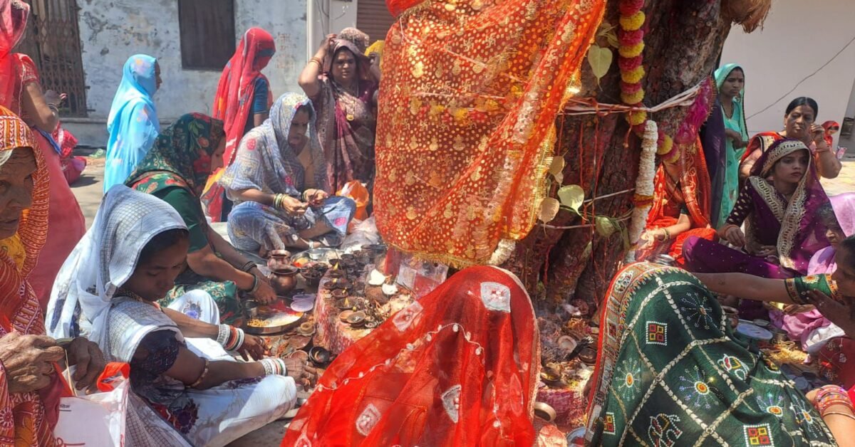 दशा माता पर्व: पीपल वृक्ष की पूजा कर सुख-समृद्धि की कामना 1 img 20250324 wa00257337772418034212182