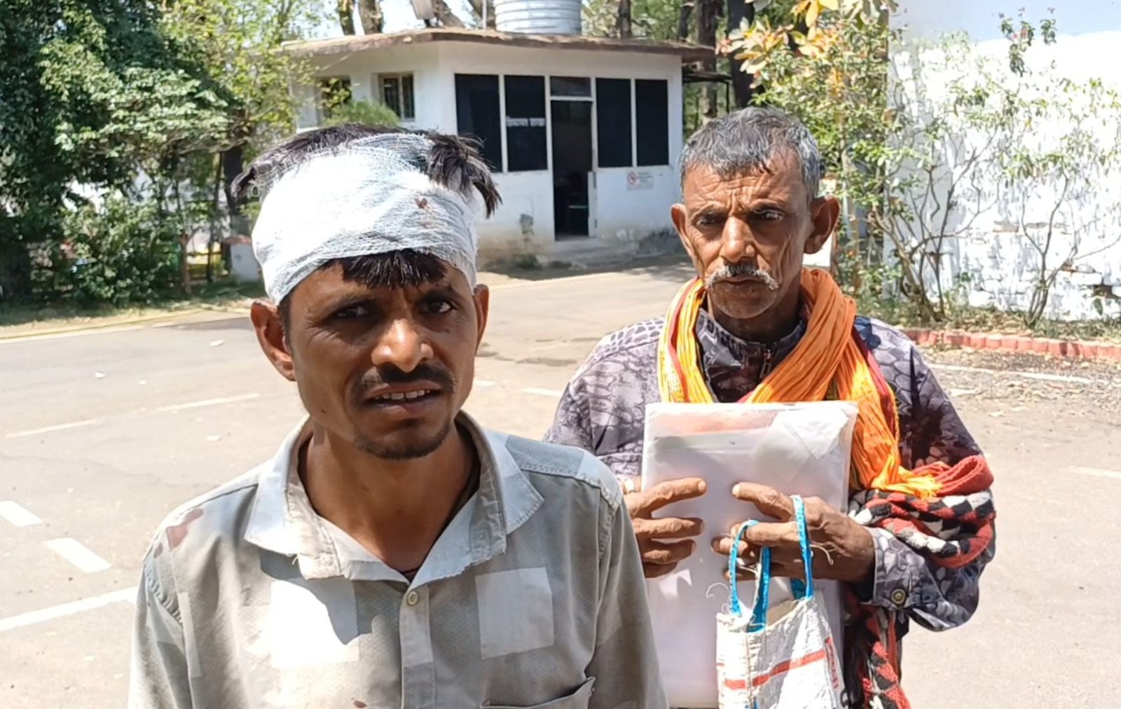 जानलेवा हमला, पुलिस ने सिर्फ NCR दर्ज कर टाल दिया मामला 5 screenshot 20250322 141520 gallery4828980962383384394