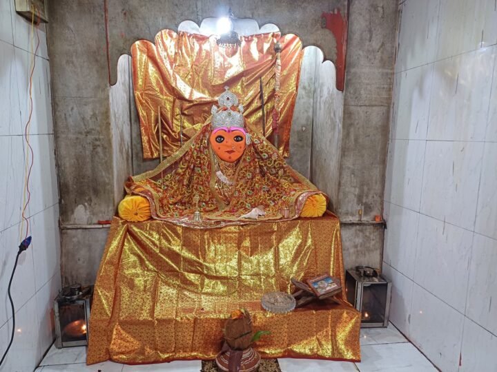 नागणेचा माता मंदिर में आज से नव कुंडी शतचंडी यज्ञ, अच्छी वर्षा और लोक कल्याण के लिए यज्ञ! 2 20250402 1836062388821398819886721