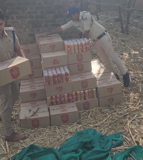 झाबुआ में आबकारी विभाग की बड़ी कार्रवाई, 2.68 लाख की अवैध शराब जब्त 2 img 20250405 wa00265152448818822461106