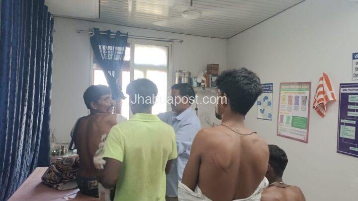 तेदुंए का आतंक! चार ग्रामीणों पर हमला, वन विभाग अलर्ट 1 img 20250423 wa00368817629074426591005