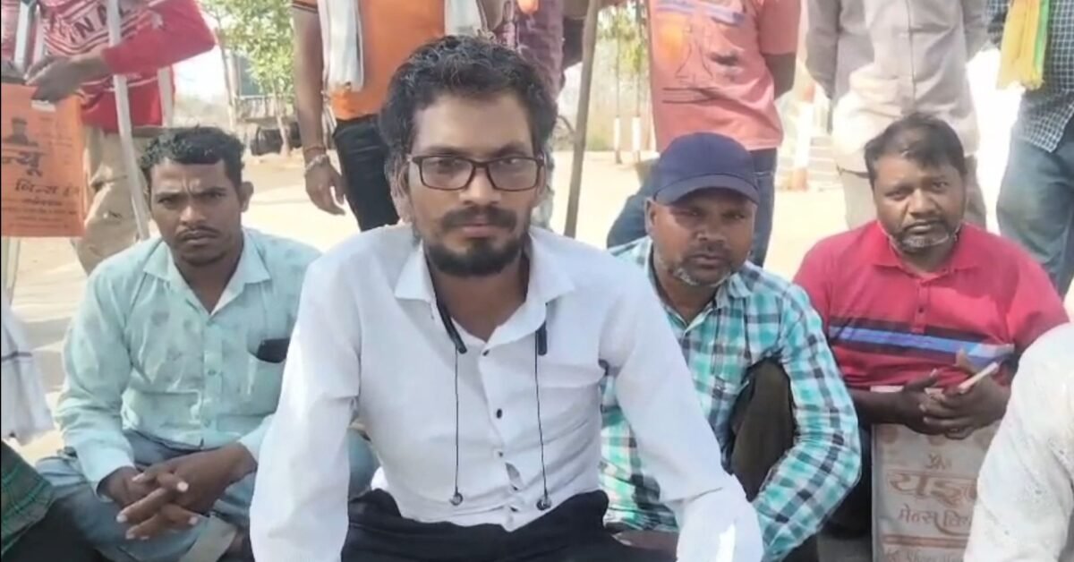 झाबुआ में दिव्यांगों के लिए टू-व्हीलर लाइसेंस रजिस्ट्रेशन शिविर आयोजित, बिरसा मुंडा दिव्यांग संगठन की पहल पर जिला प्रशासन ने दी सुविधा 1 screenshot 20250419 080721 whatsapp8193639324069017328