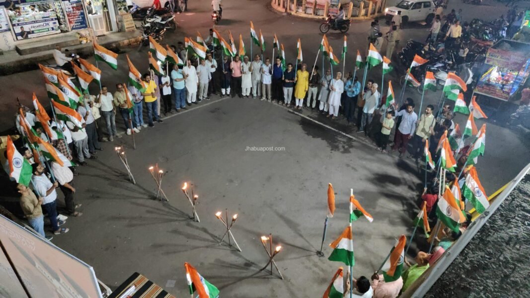 Jhabua: मूर्ख पाकिस्तान अपनी ही हार का मना रहा जश्न – डॉ. के. के. त्रिवेदी 7 Jhabua: मूर्ख पाकिस्तान अपनी ही हार का मना रहा जश्न – डॉ. के. के. त्रिवेदी