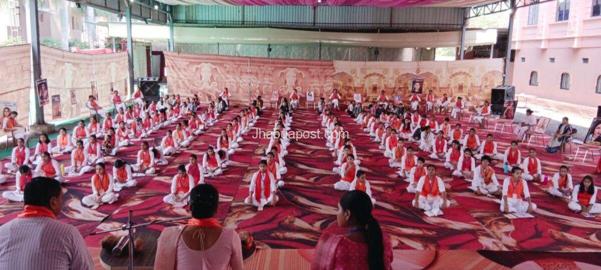 दुर्गा वाहिनी का प्रांतीय शौर्य प्रशिक्षण वर्ग प्रारंभ 2 img 20250512 wa00021583024364313226531