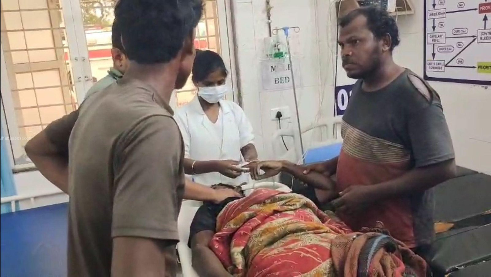 4 लोगों पर बिजली गिरी, दो की मौत, तालाब किनारे मछली पकड़ते समय हुआ हादसा 8 screenshot 20250518 220053 whatsapp4946907145149481075