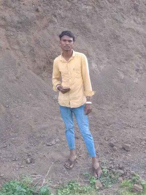 युवक लापता, परिजन परेशान, पुलिस तलाश में जुटी 1 लापता रसूल
