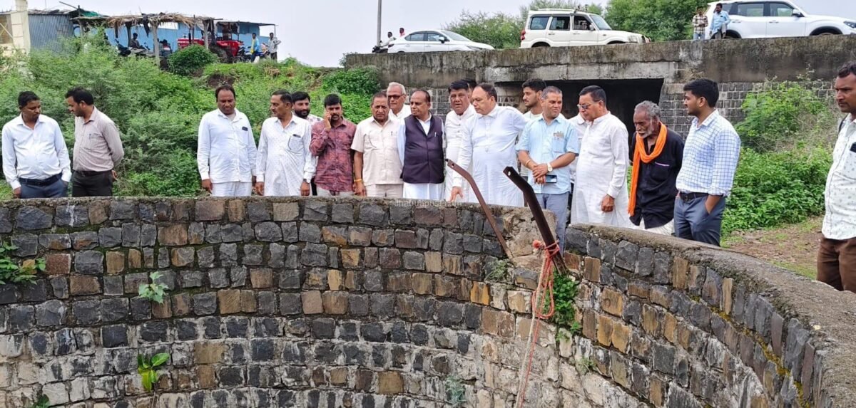 कांग्रेस ने नल-जल योजना पर उठाए सवाल