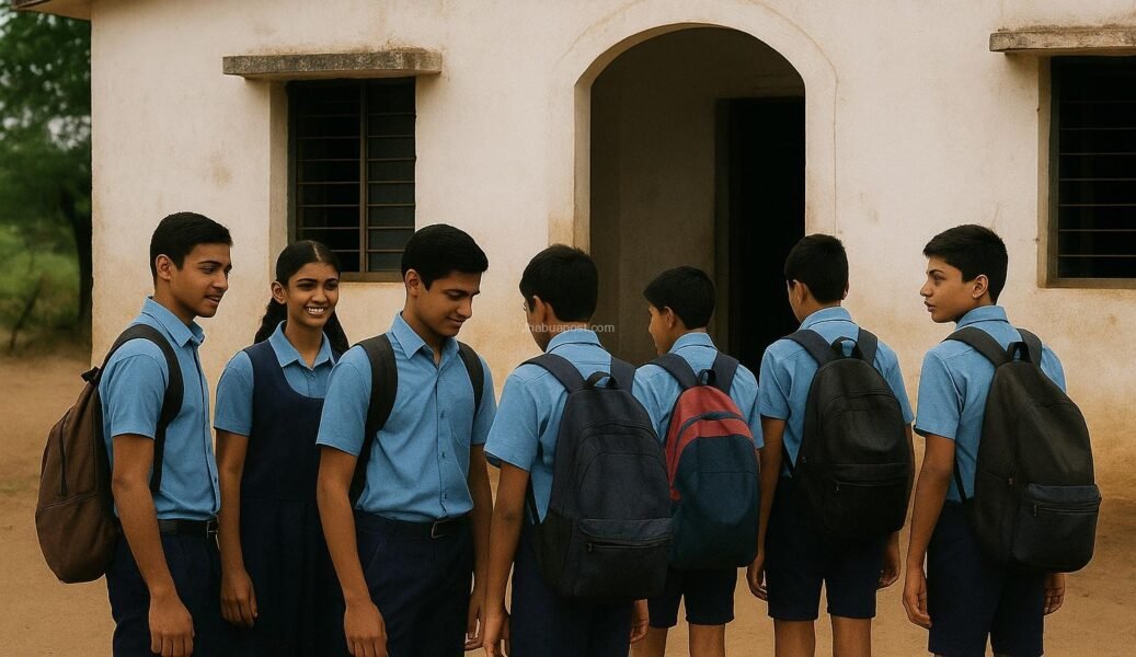 झाबुआ-स्कूल समाचार