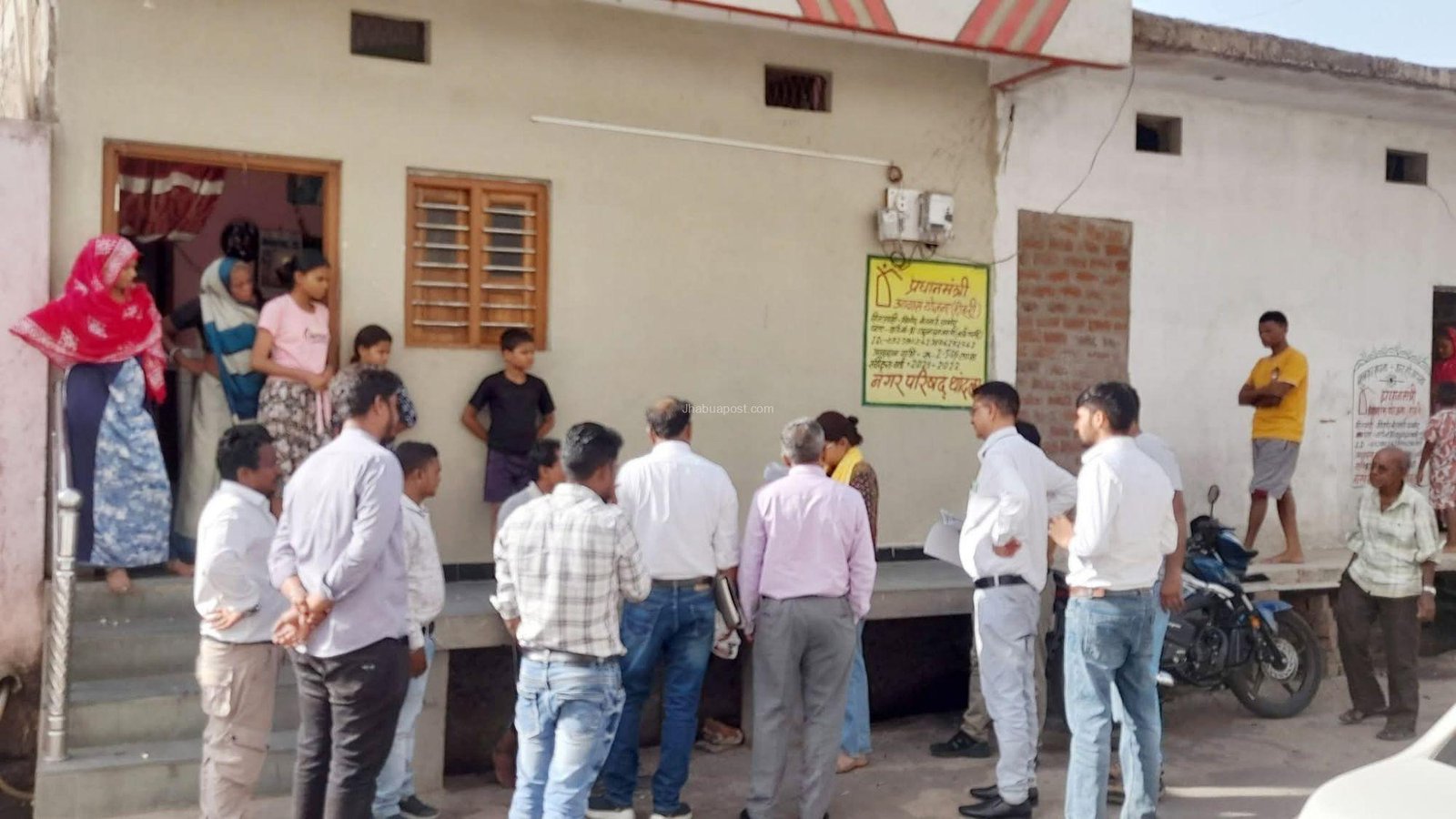 सोशल ऑडिट करने भोपाल से पहुंची टीम, हितग्राहियों से ली योजना की जमीनी जानकारी 7 fb img 17496511523317096696925519228552