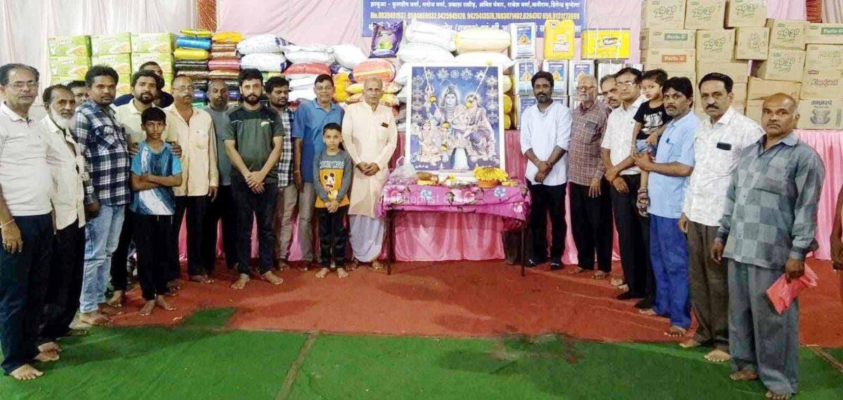 अमरनाथ यात्रियों के लिए झाबुआ अमरनाथ सेवा समिति ने रवाना किया सामग्री रथ 1 img 20250621 wa00004516120869931598197