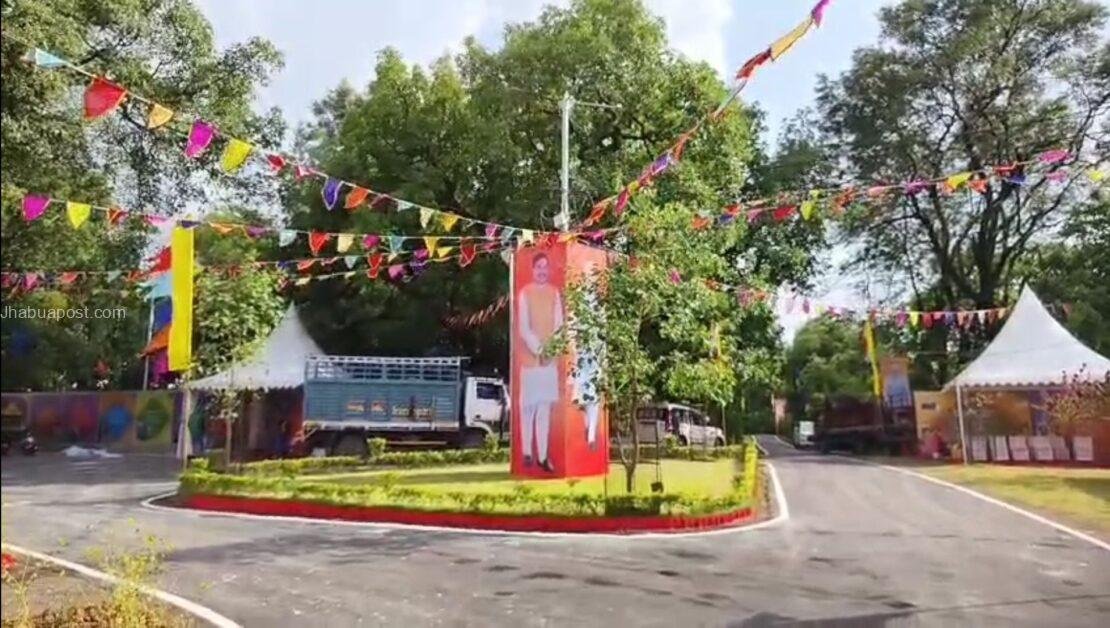 मुख्यमंत्री मोहन यादव की अध्यक्षता में पचमढ़ी में 3 जून को ऐतिहासिक कैबिनेट बैठक होगी। जनजातीय योद्धा राजा भभूत सिंह की स्मृति में यह बैठक समर्पित रहेगी।