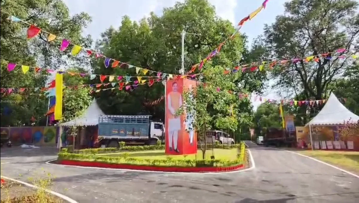 मुख्यमंत्री मोहन यादव की अध्यक्षता में पचमढ़ी में 3 जून को ऐतिहासिक कैबिनेट बैठक होगी। जनजातीय योद्धा राजा भभूत सिंह की स्मृति में यह बैठक समर्पित रहेगी।