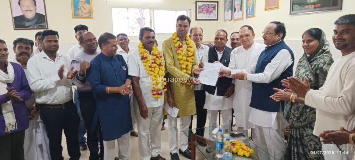 कांग्रेस में नई जिम्मेदारी, डामोर प्रभारी! 1 img 20250704 wa0012745017411506112958