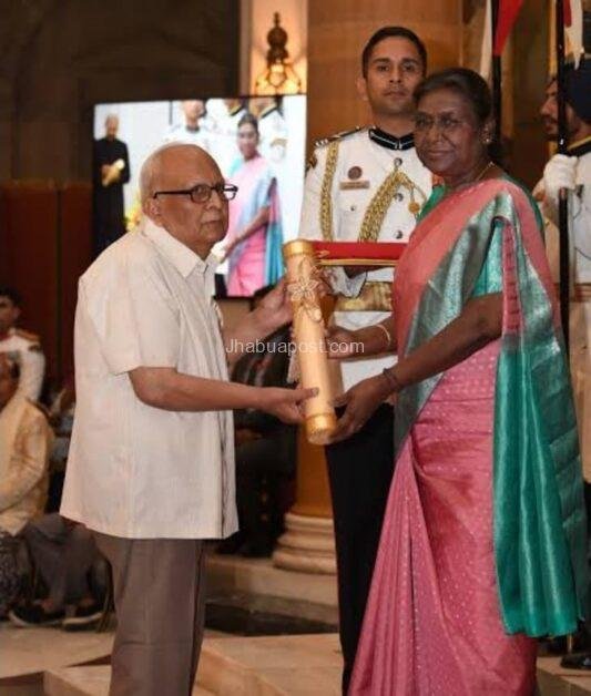2 रूपए में इलाज करने वाले गरीबों के डॉक्टर , पद्मश्री डॉ. एमसी डावर का निधन! 1 img 20250704 wa00196903731361072045341