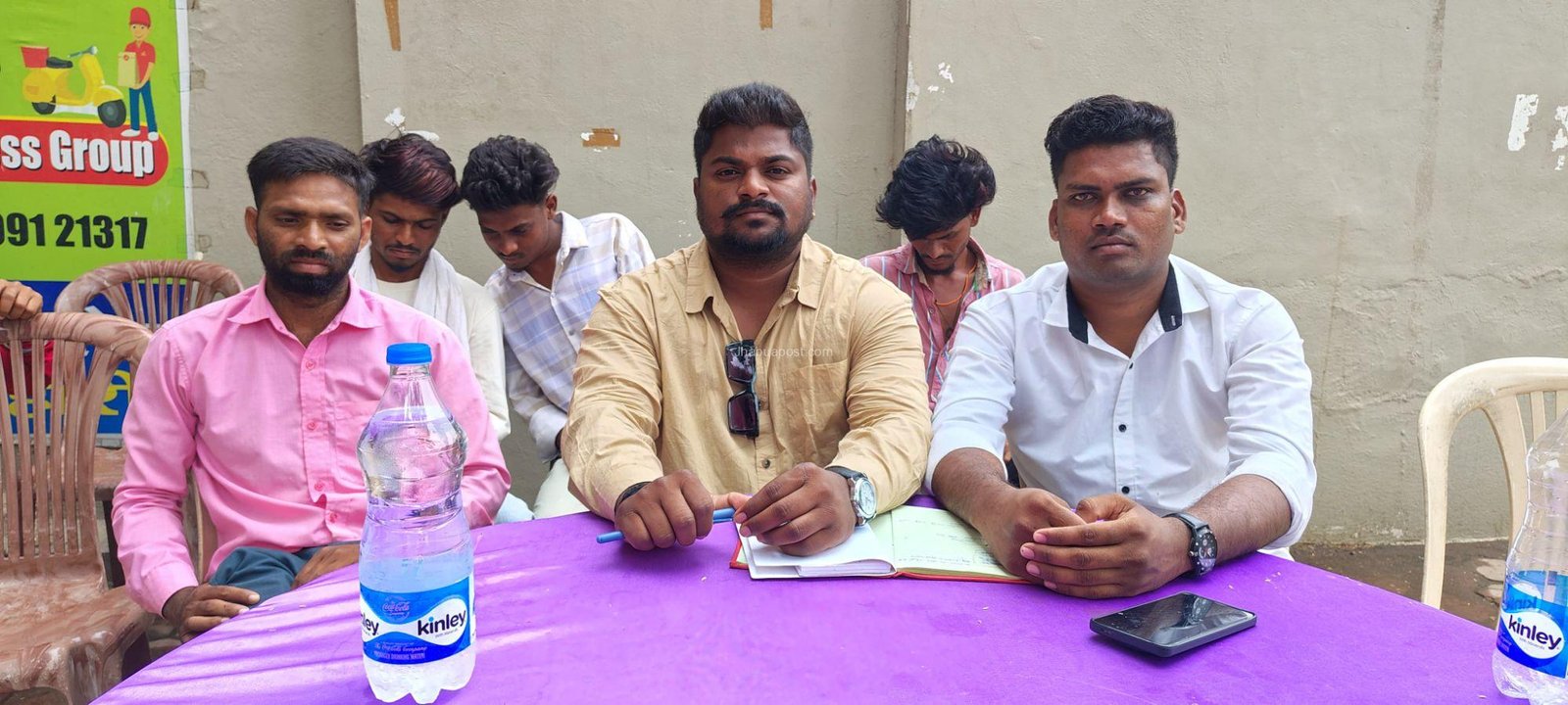 भील सेना की बैठक, पारंपरिक संस्कृति के साथ मनेगा विश्व आदिवासी दिवस! 4 img 20250726 wa00185048916832387899413