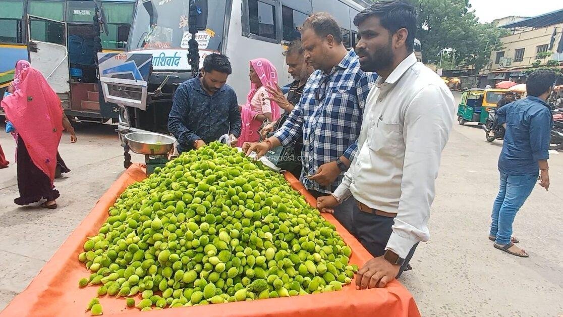 यह सब्जी है सेहत का खजाना,लेकिन भाव भी आसमान में ।