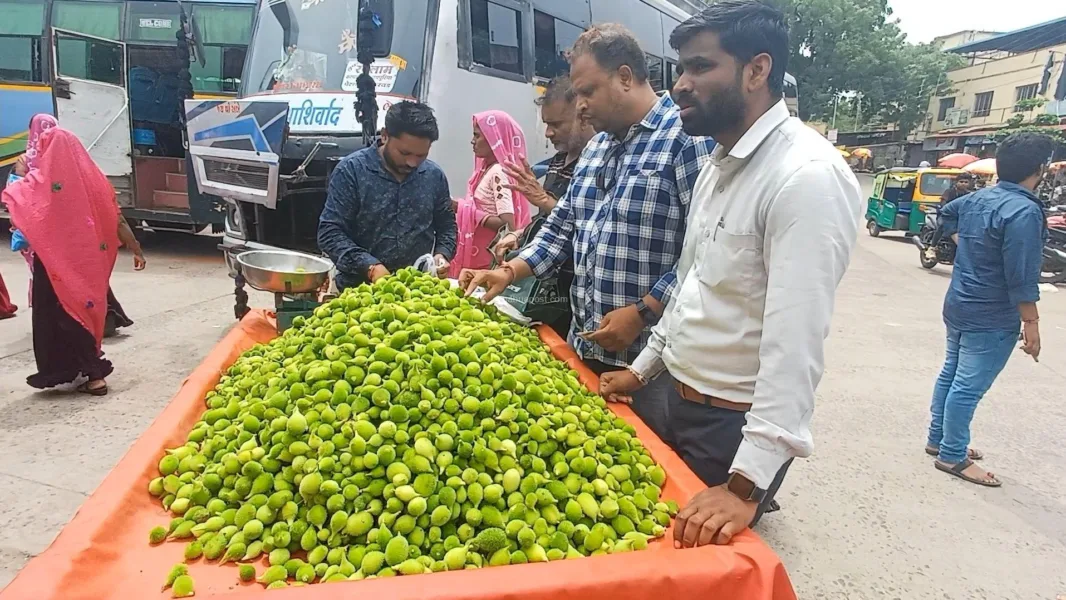 यह सब्जी है सेहत का खजाना,लेकिन भाव भी आसमान में । 1 यह सब्जी है सेहत का खजाना,लेकिन भाव भी आसमान में ।