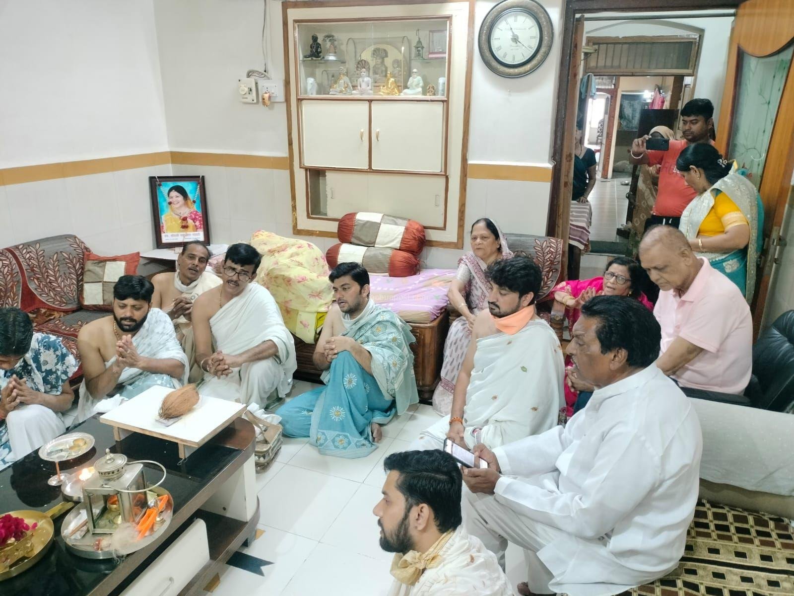 Paryushan-2025 : संधि साधना का महत्व,साध्वी कल्पदर्शिता श्रीजी ने बताया मुक्ति का मार्ग 8 img 20250821 wa00277220735271332882699