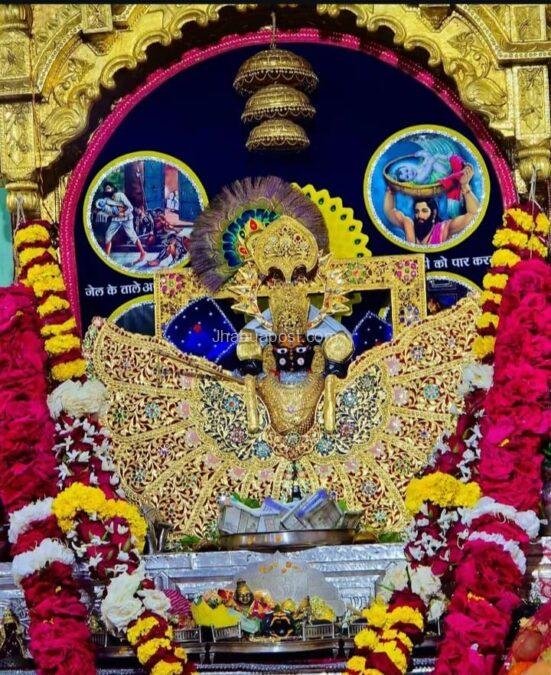 सांवरिया सेठ पैदल यात्रा: जगह जगह स्वागत 1 img 20250825 wa00145620262958288806315