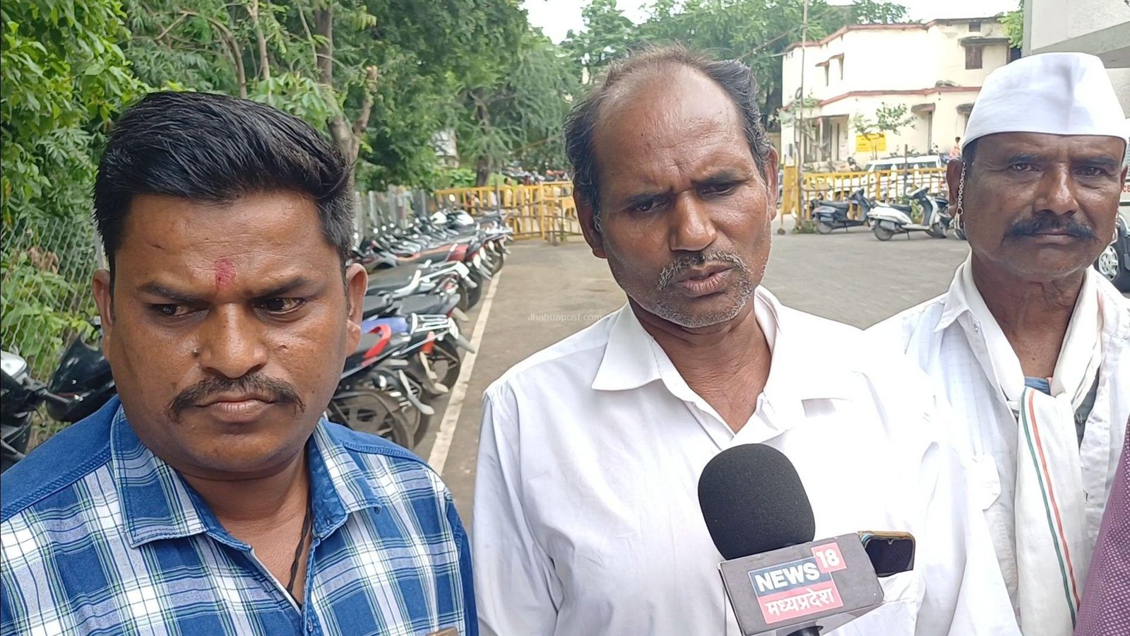 झाबुआ के पतरा गांव में खदान सर्वे का विरोध, जनसुनवाई में ग्रामीणों ने उठाई आवाज 3 screenshot 20250806 185502 gallery3907576898357432221