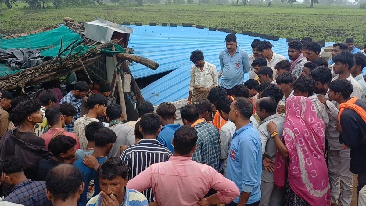 Jhabua news: फतीपुरा हादसा, FIR दर्ज, अवैध रेत परिवहन पर ₹4.65 लाख जुर्माना 2 screenshot 20250830 124224 gallery4843903805215913423