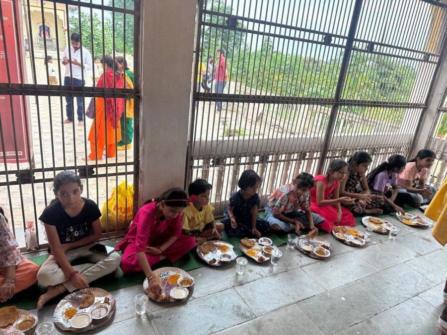 गंगाखेड़ी मां नागणेचा माता मंदिर में नवमी यज्ञ एवं भंडारे का भव्य आयोजन 4 img 20251001 wa00194275740354328156923