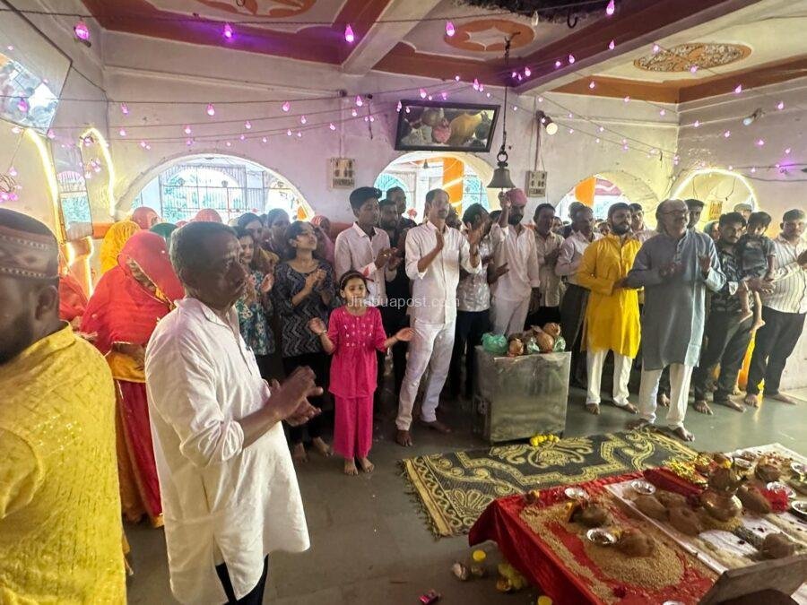 गंगाखेड़ी मां नागणेचा माता मंदिर में नवमी यज्ञ एवं भंडारे का भव्य आयोजन 1 img 20251001 wa0021161388051259569179